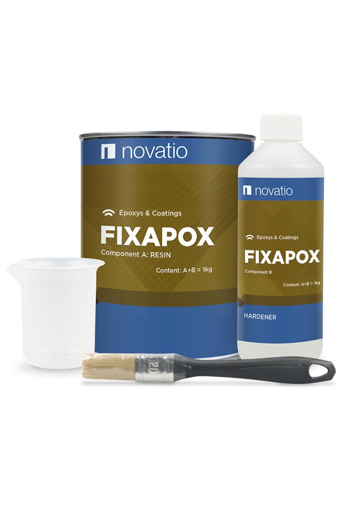 Fixapox | Novatio