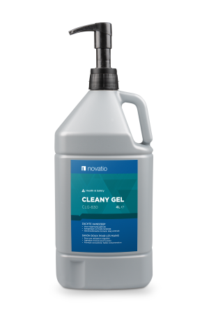 cleany-gel-clg-830-4l-be-464045000
