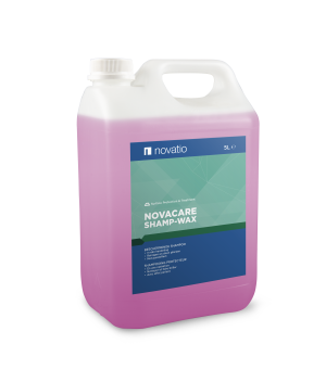 novacare-shamp-wax-5l-be-200650000