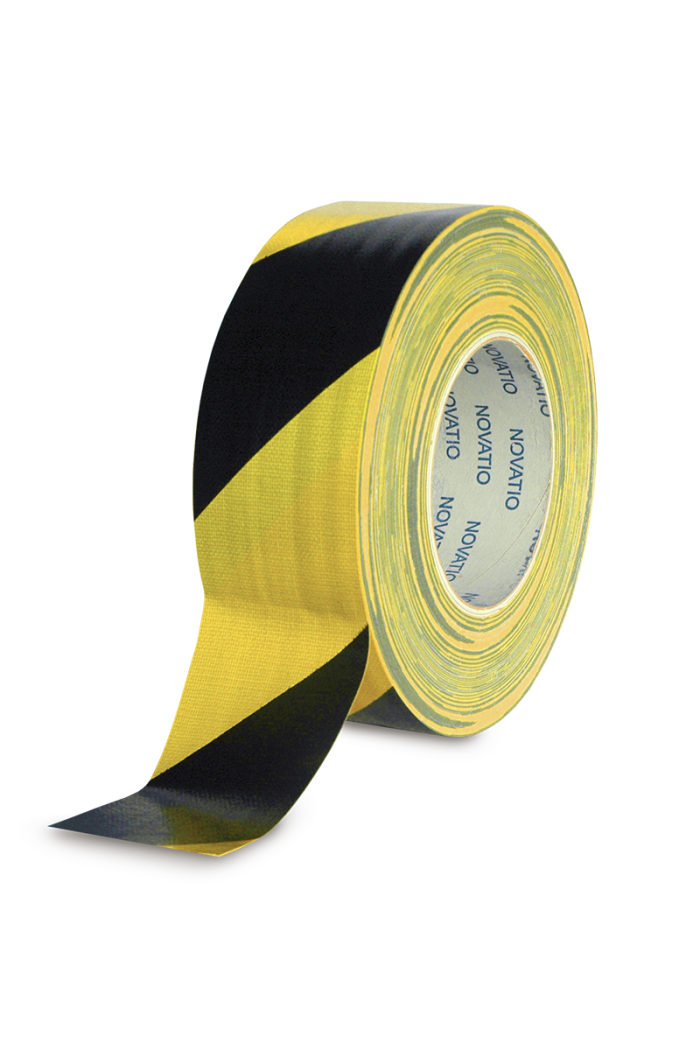 novatex-tape-yellow-black-50m-uni-561058000