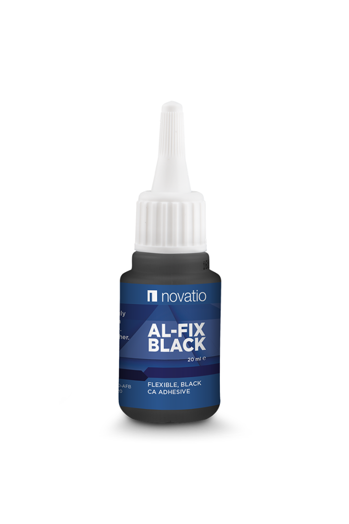 Cyanoacrylate Glue Black