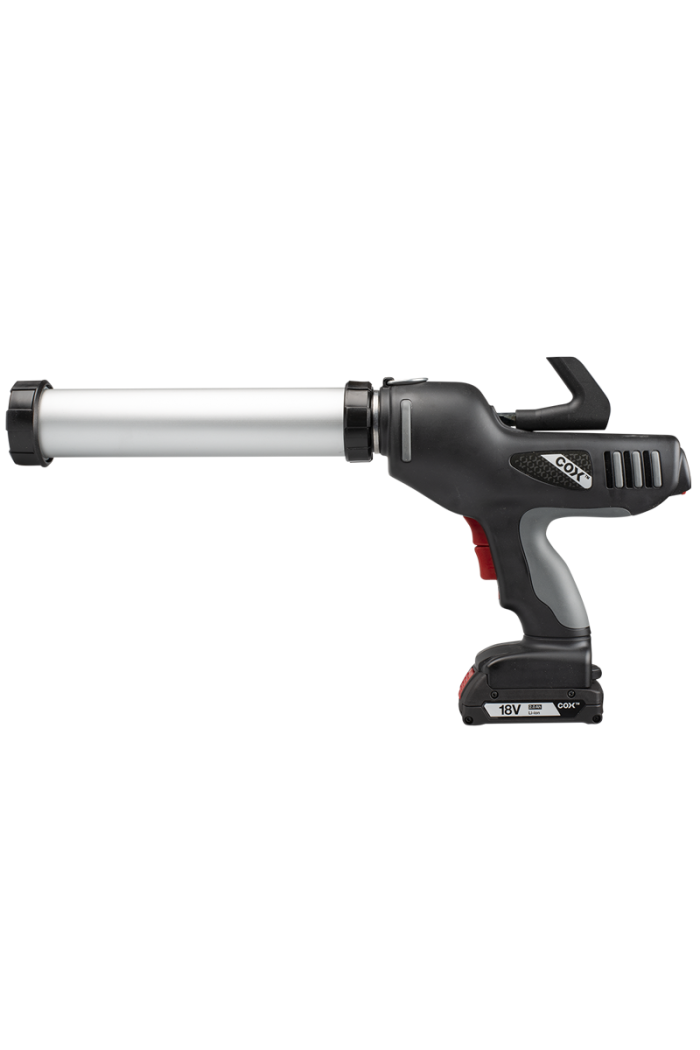 Battery sausage caulking online gun