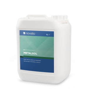 metalsol-5l-be-119025000