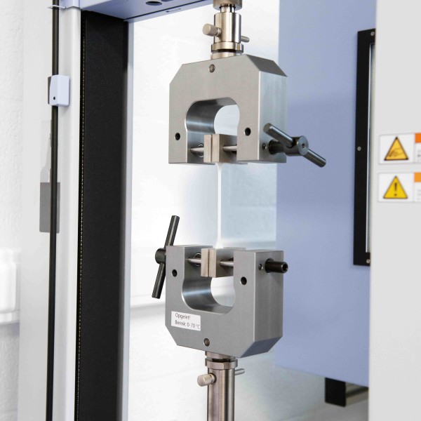 Labo Treksterkte test