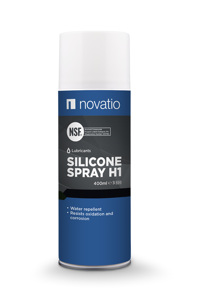 Silicone Spray H1