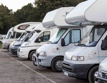 Recreational vehicles