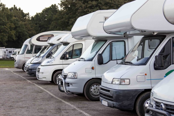Recreational vehicles