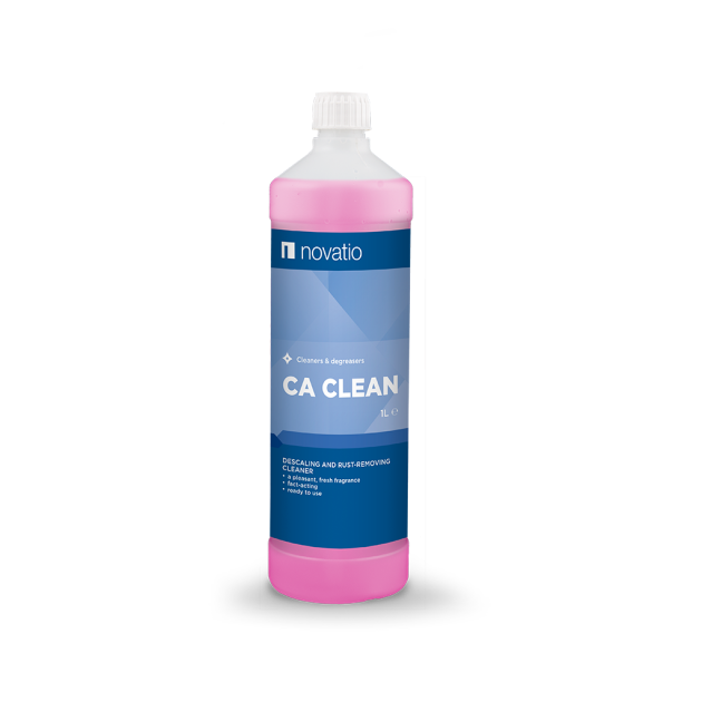 Ca Clean | Novatio